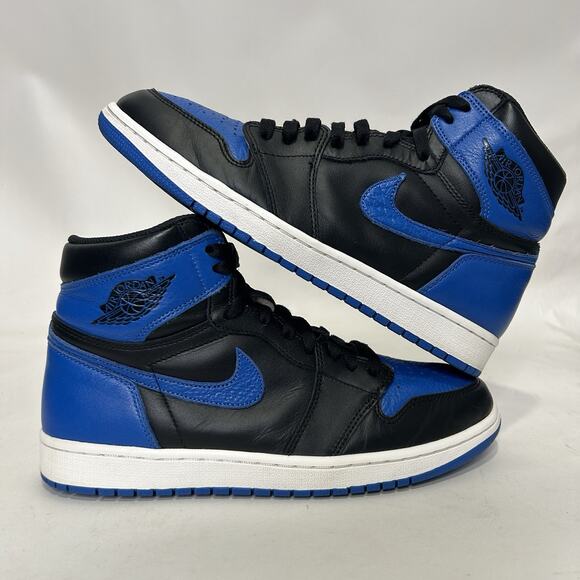 Nike Air Jordan 1 Retro High OG “Royal” 2017 - Picture 1 of 8